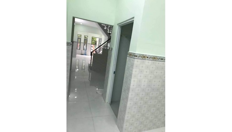 Bán nhà đường Huỳnh Tấn Phát, 42m2  ngang 3.2 dài 13 Chỉ 2.85 tỷ.